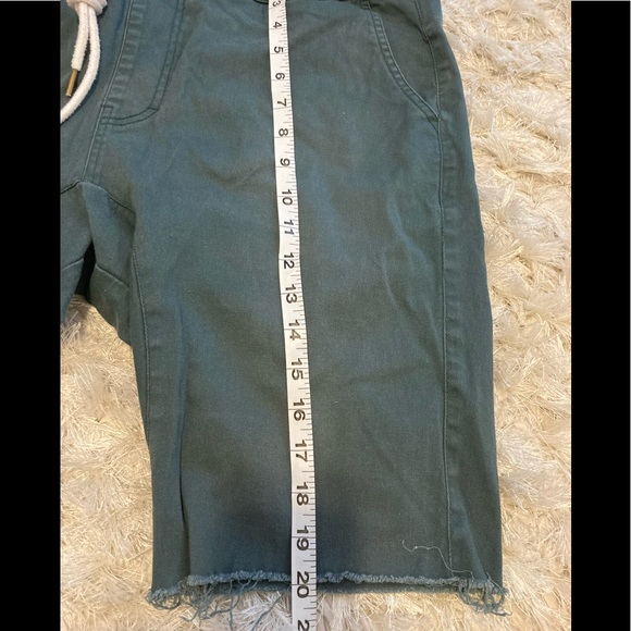 🙋🏻‍♂️💙COTTON DRAWSTRING SHORTS NWOT💙🙋🏻‍♂️ - Picture 6 of 13